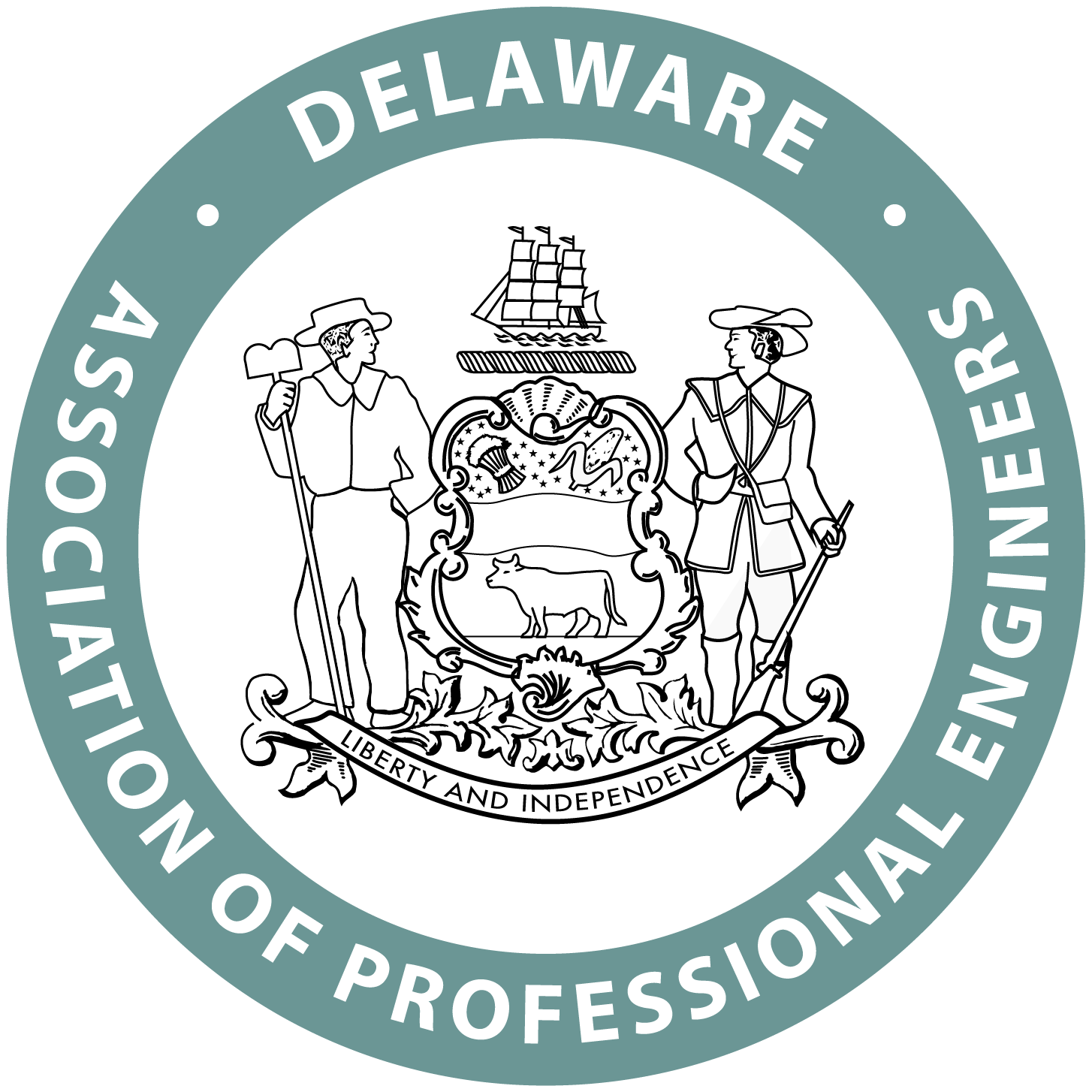 Delaware Association of Professional Engineers logo